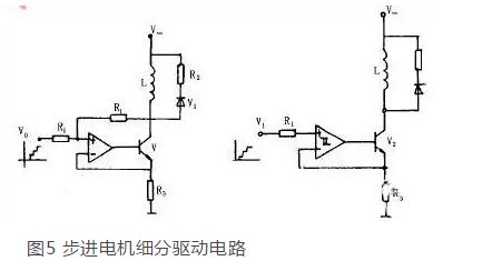 步进电机驱动电路设计解析